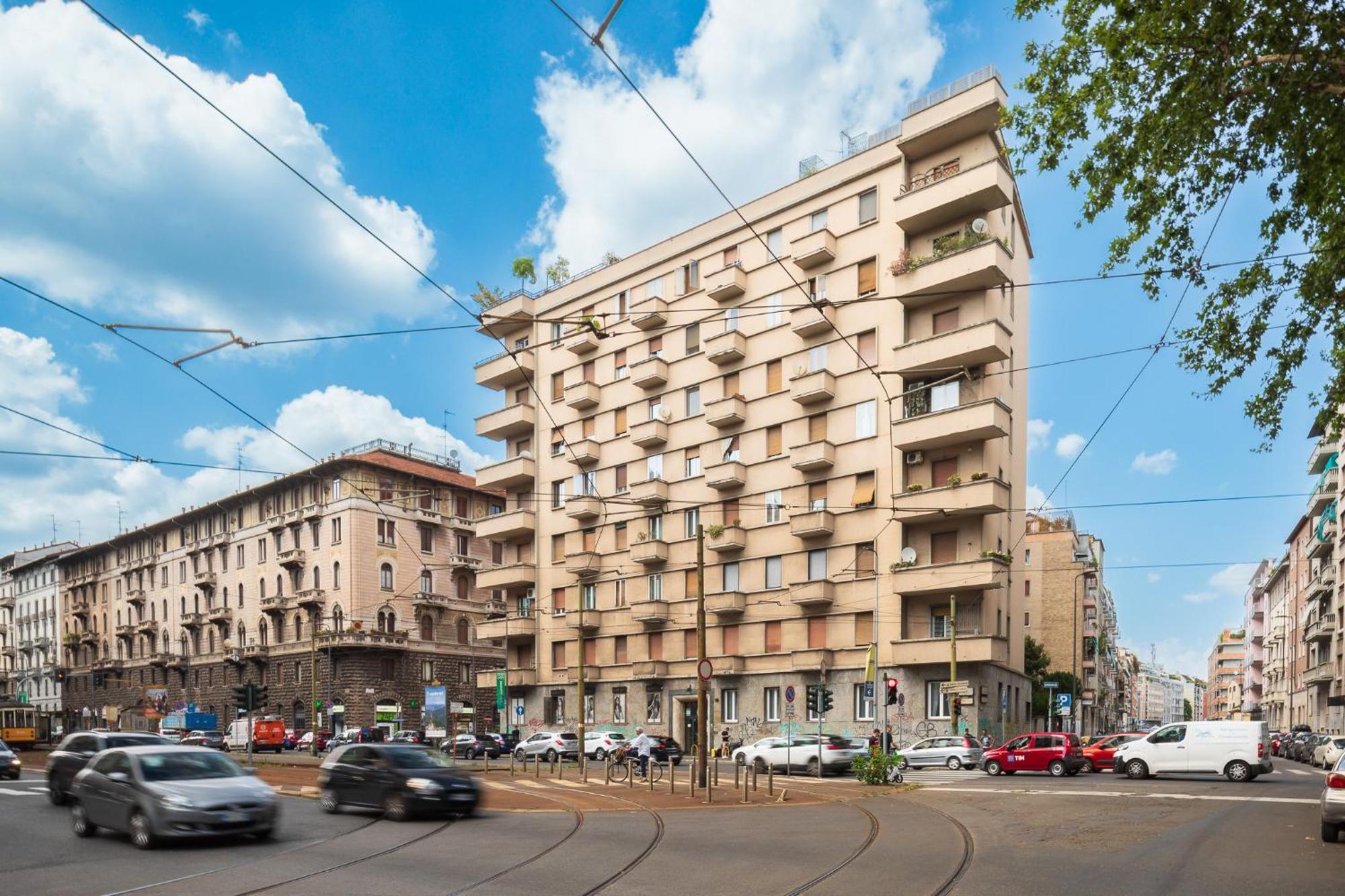 Luni 4 - Design Trilo -m3- 8 Min Dal Duomo Apartment Milan