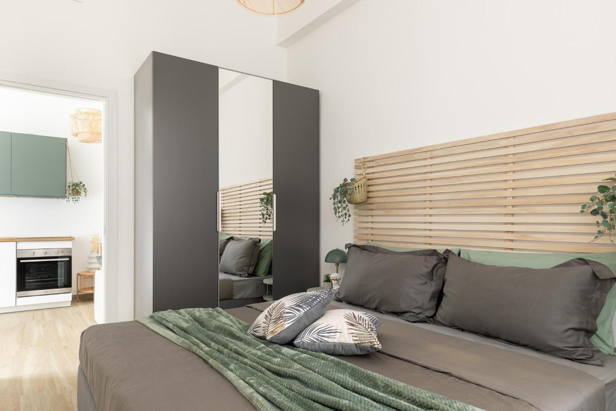 Luni 4 - Design Trilo -m3- 8 Min Dal Duomo Appartamento *