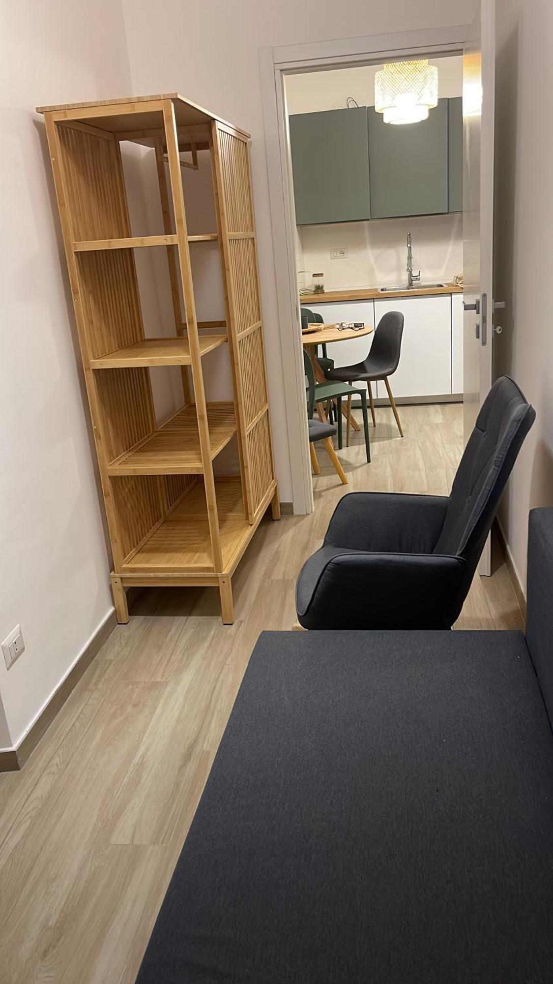 Appartamento Luni 4 - Design Trilo -m3- 8 Min Dal Duomo