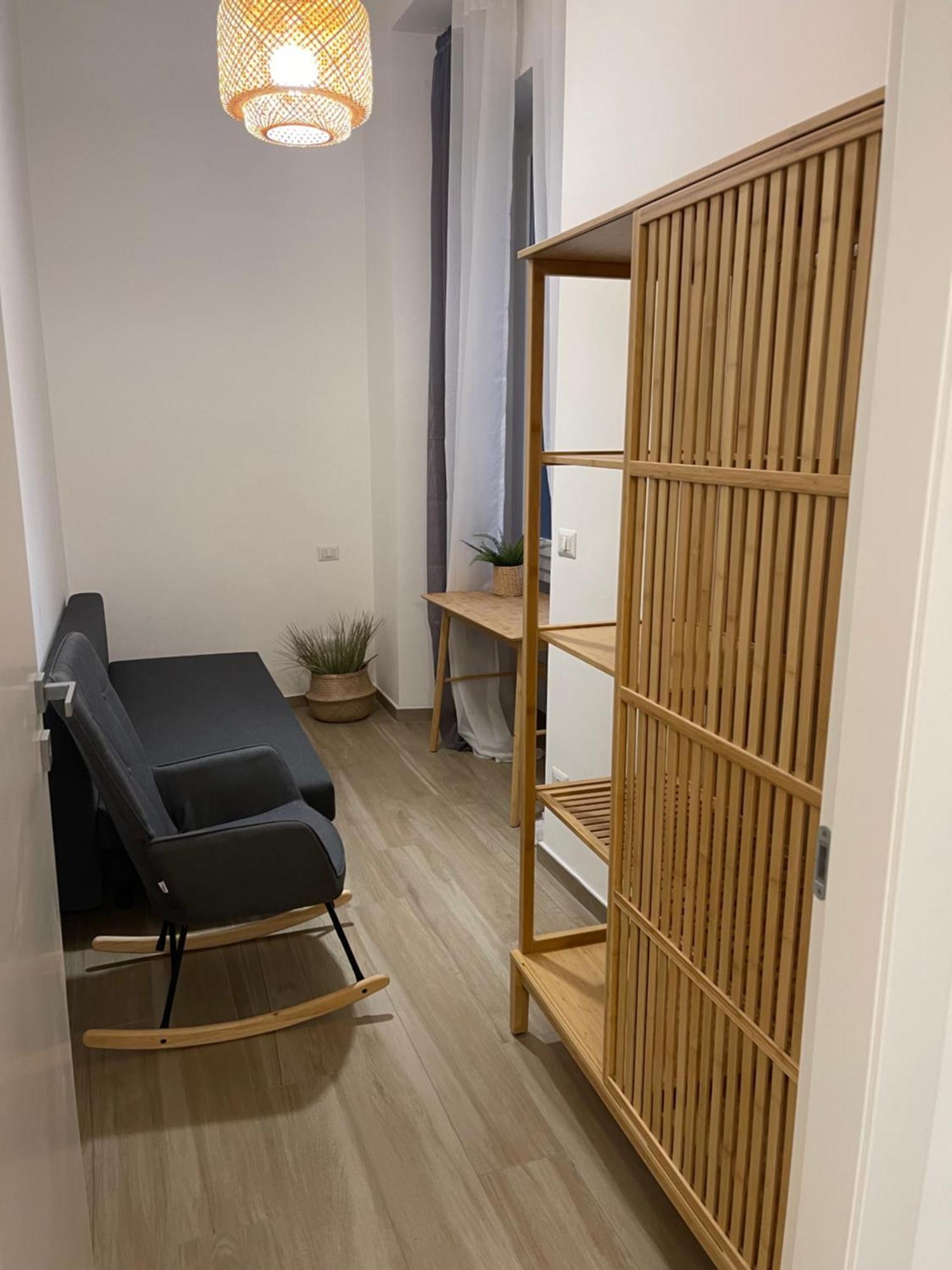 Appartamento Luni 4 - Design Trilo -m3- 8 Min Dal Duomo