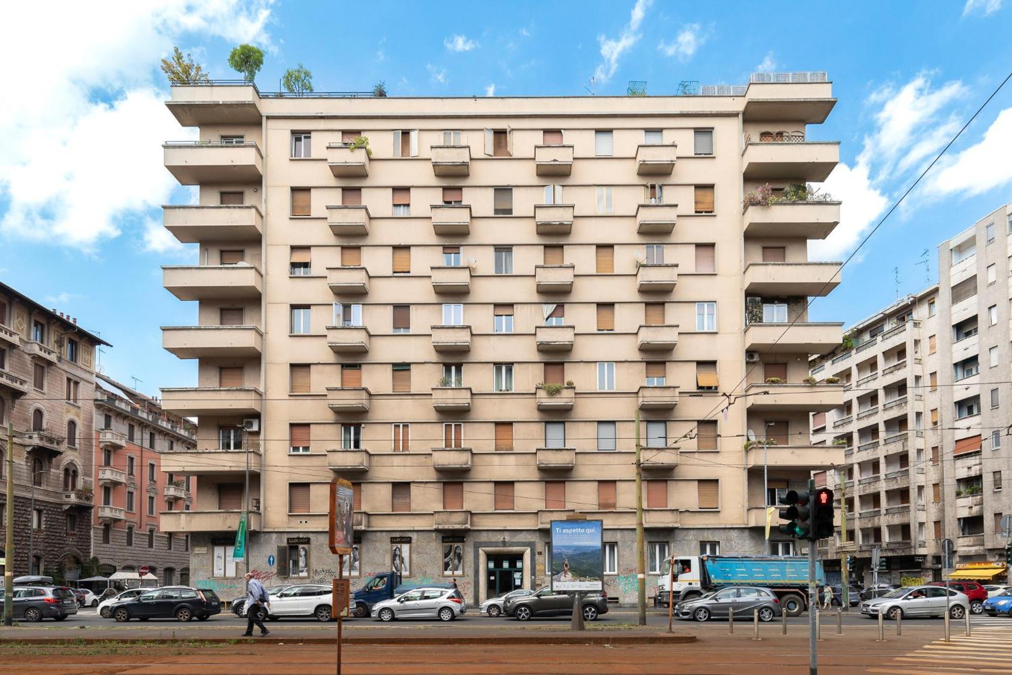 Appartamento Luni 4 - Design Trilo -m3- 8 Min Dal Duomo
